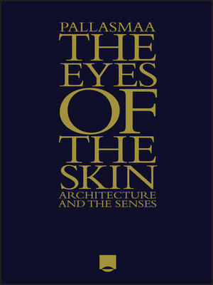 cover image of The Eyes of the Skin